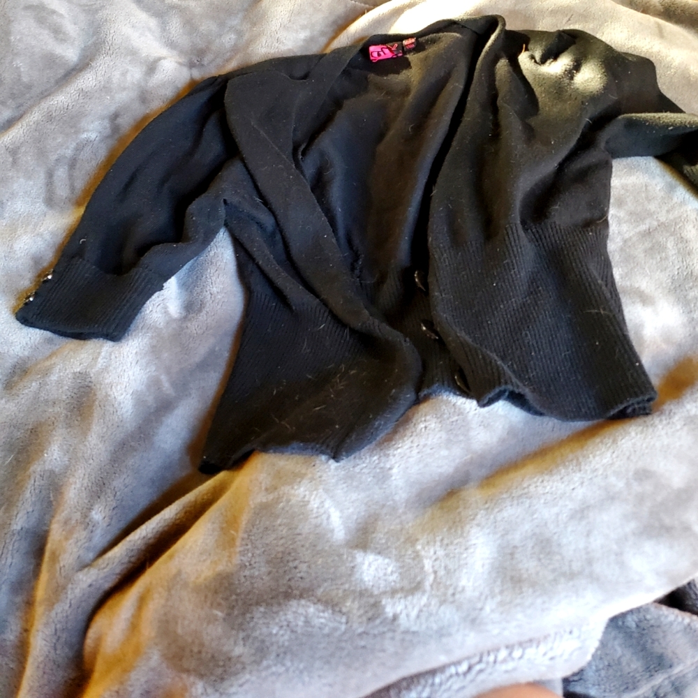 Mini Sweaters, 2 large and 1 medium